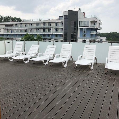 Apartament Blizej Morza Kołobrzeg Exterior foto