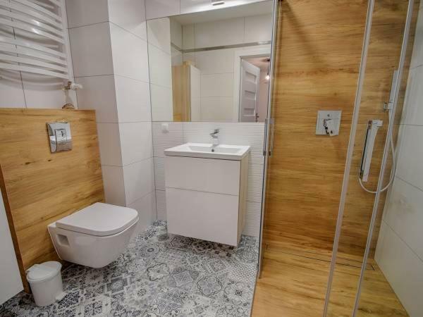 Apartament Blizej Morza Kołobrzeg Exterior foto